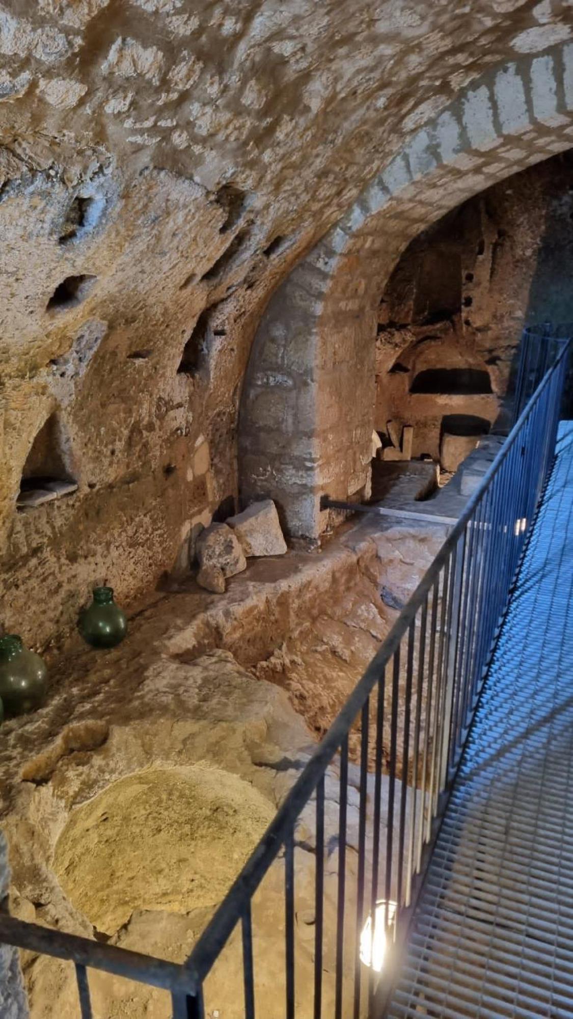 La Porticella - With Inner Etruscan Museum Bagnoregio Exterior foto