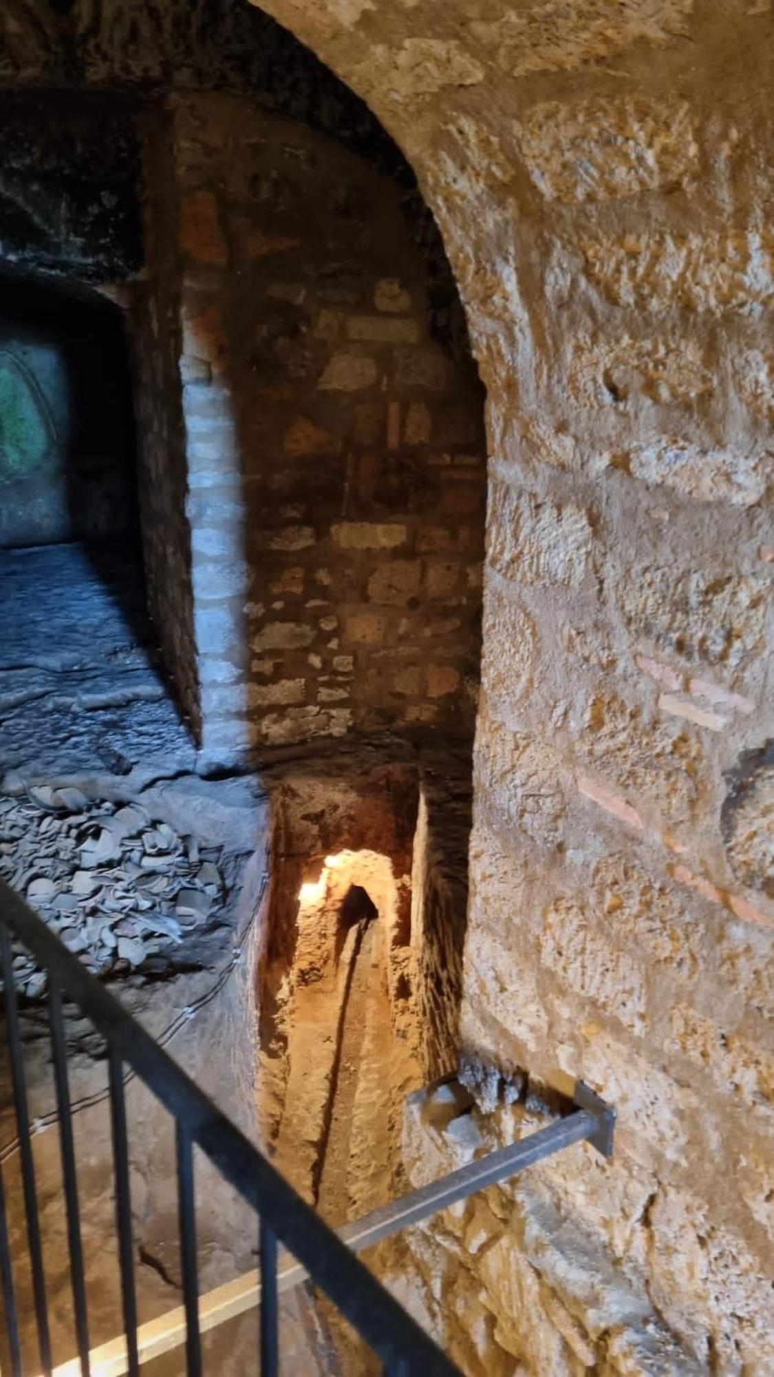 La Porticella - With Inner Etruscan Museum Bagnoregio Exterior foto