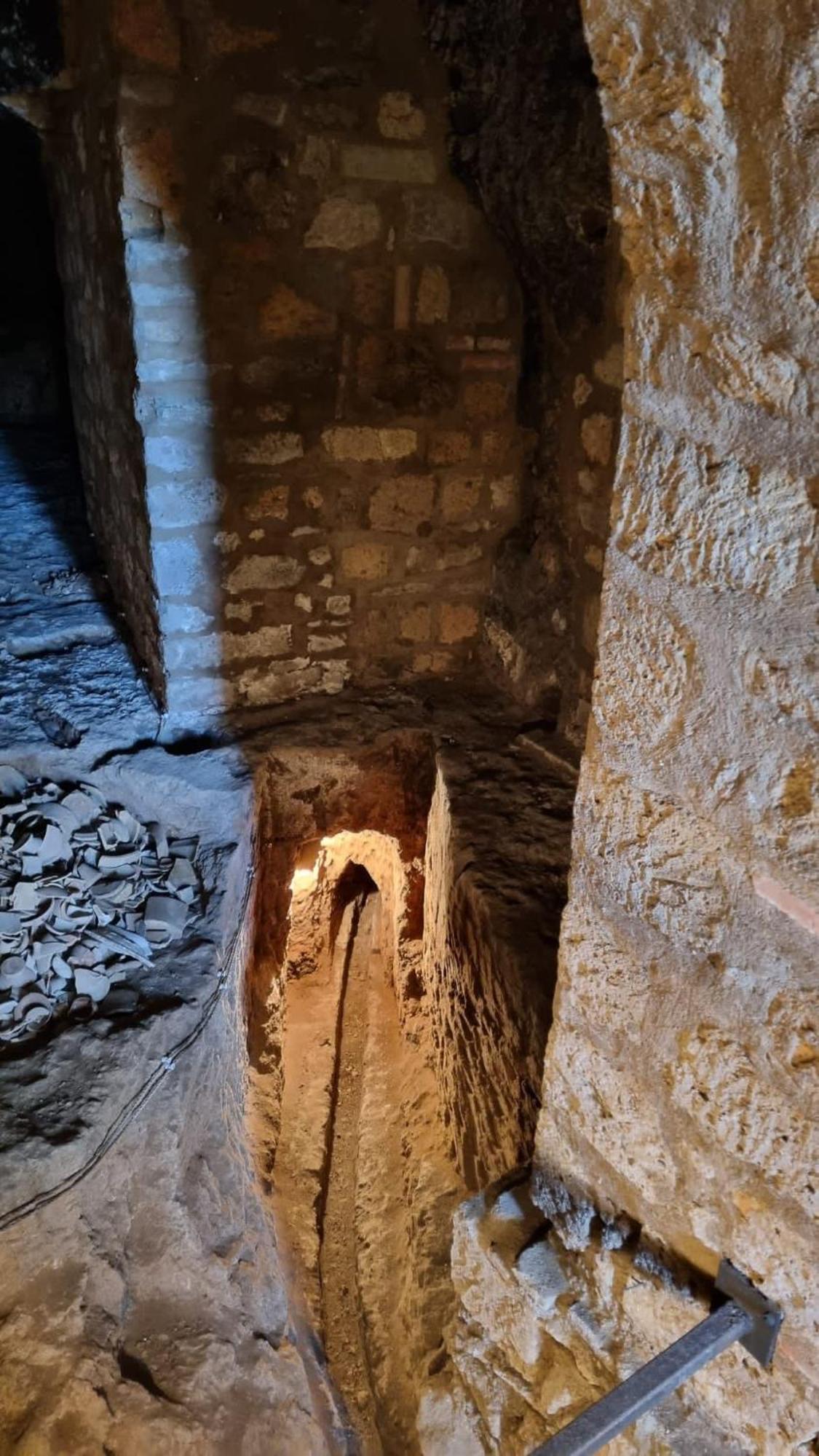 La Porticella - With Inner Etruscan Museum Bagnoregio Exterior foto