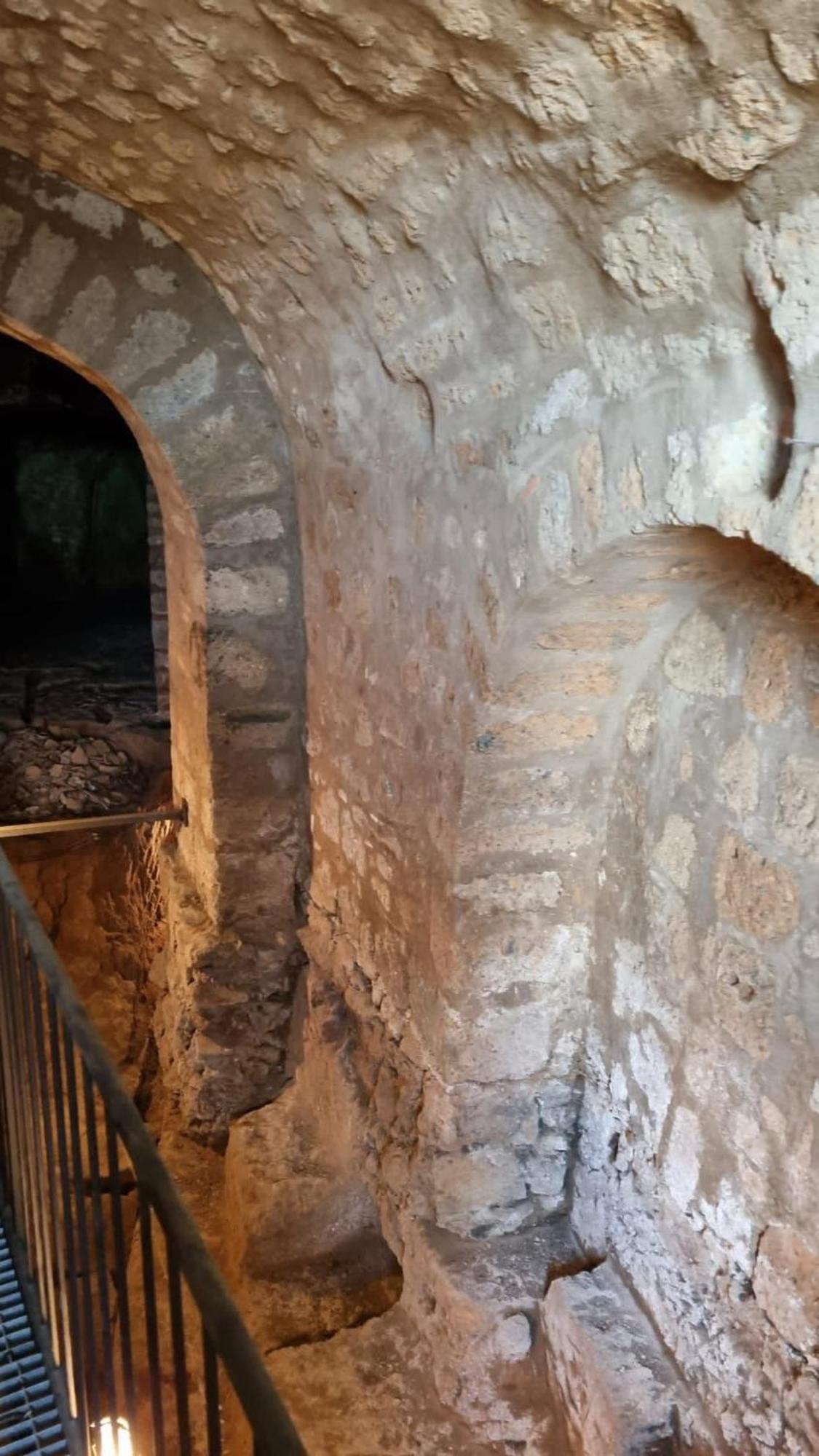 La Porticella - With Inner Etruscan Museum Bagnoregio Exterior foto
