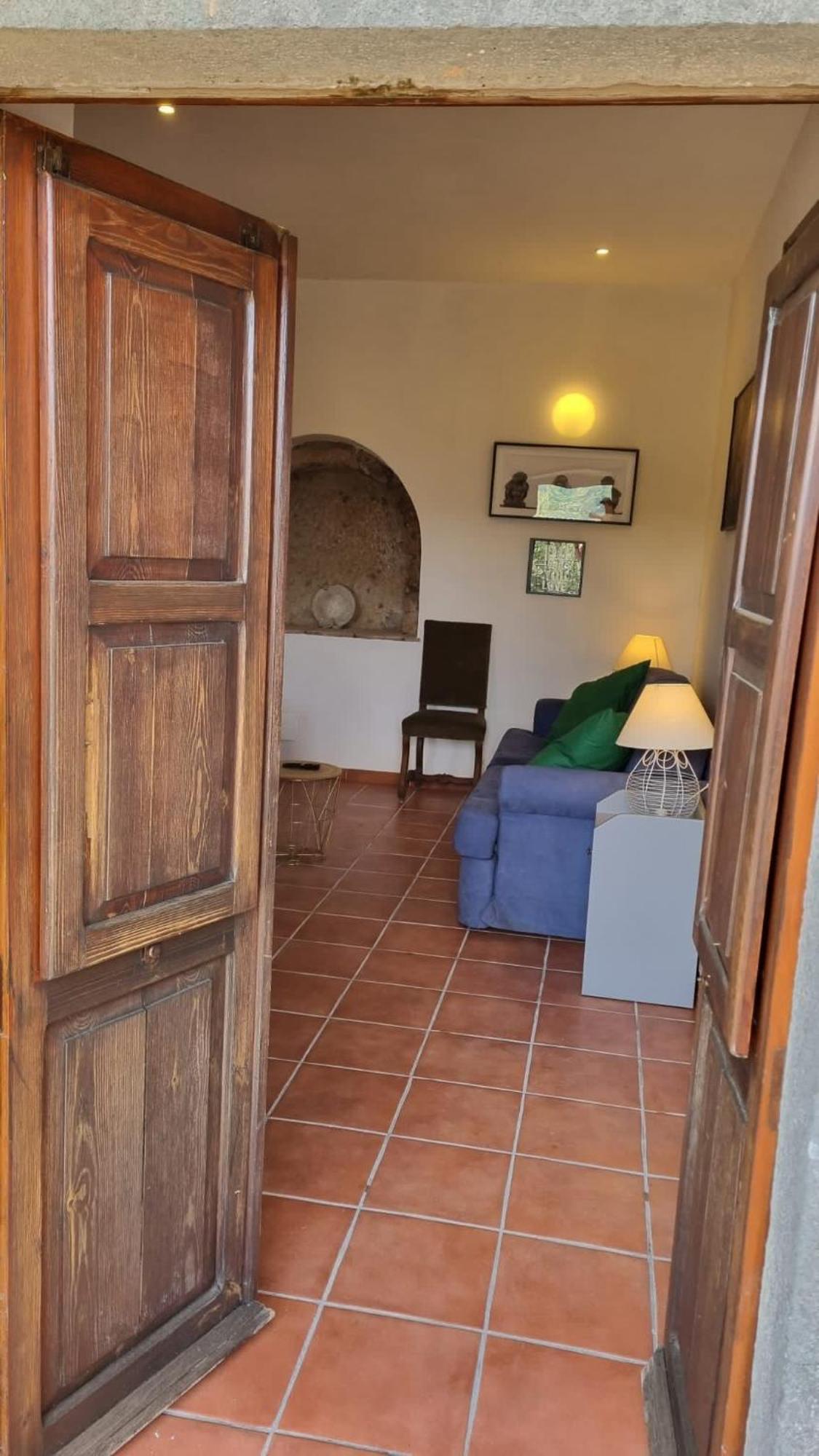 La Porticella - With Inner Etruscan Museum Bagnoregio Exterior foto